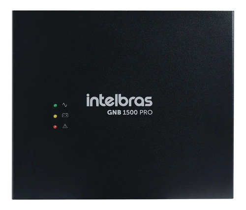 NOBREAK SENOIDAL GNB 1500VA-PRO INTELBRAS