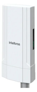 ROTEADOR ACCESS POINT CORPORATIVO AP 1250 AC OUTDOOR INTELBRAS