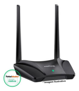 ROTEADOR WI-FI W4-300S INTELBRAS