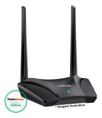 ROTEADOR WI-FI W4-300S INTELBRAS
