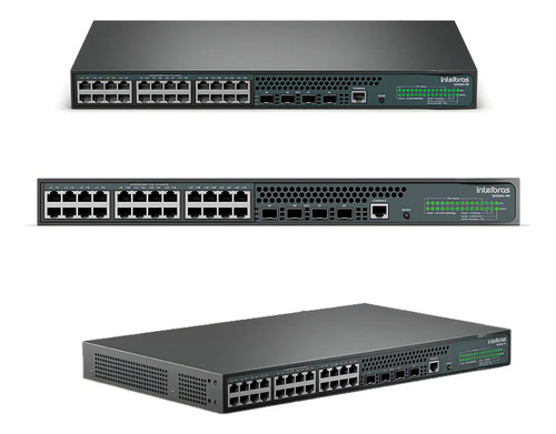 9920cf5a0adce5e6aa2d4b11f6ca76d8.jpg SWITCH GERENCIAVEL 24P + 4P SFP 10000 BASE-X POE S2328G-PB INTELBRAS