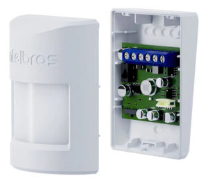 CONJUNTO SENSOR C/FIO IVP1000 PET-6PC INTELBRAS