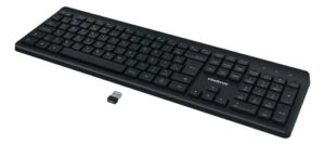 TECLADO INTELBRAS TSI50 - SEM FIO PRETO INTELBRAS
