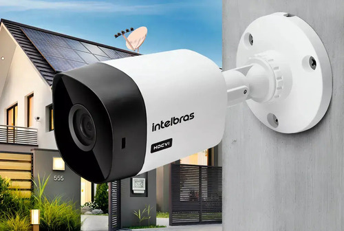 CÂMERA BULLET VHL 1120 B G2 INTELBRAS