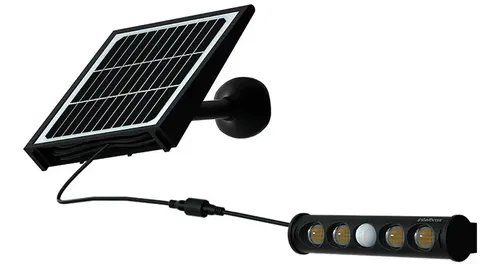 LUMINÁRIA SOLAR MULTIFUNCIONAL LSM 950 INTELBRAS