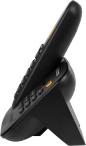 TELEFONE SEM FIO TS 3130 PRETO INTELBRAS