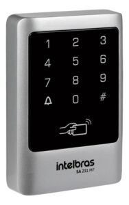 CONTROLADOR DE ACESSO SA 211 MF INTELBRAS
