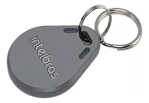 CHAVEIRO ACIONADO POR APROXIMAÇÃO RFID 13,56MHZ - TH 1000 MF INTELBRAS