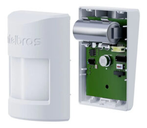 SENSOR DE MOVIMENTO S/FIO IVP 1000 PET SF INTELBRAS