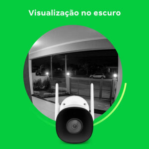 CÂMERA WI-FI FULL HD IM5 SC INTELBRAS