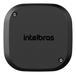 CAIXA DE PASSAGEM P/ CÂMERAS DE CFTV VBOX 1100 BLACK INTELBRAS