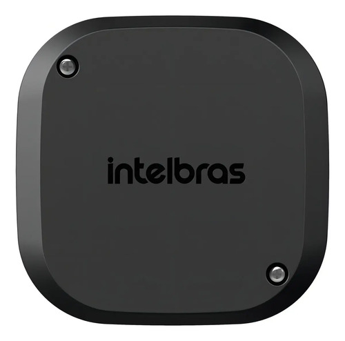 CAIXA DE PASSAGEM P/ CÂMERAS DE CFTV VBOX 1100 BLACK INTELBRAS