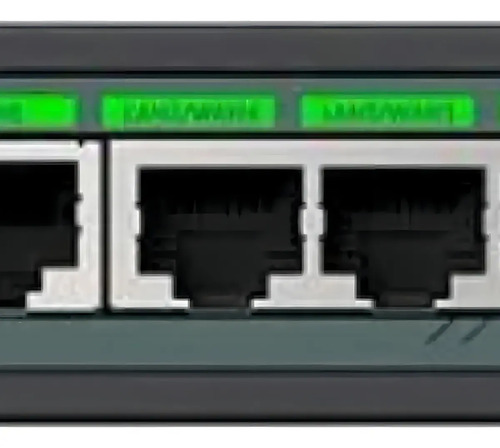 ROTEADOR ACESSO 5 PORTAS RJ45 4WAN/1LAN/1USB R3005G INTELBRAS