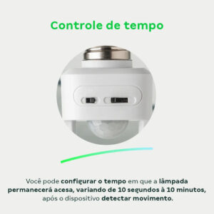 INTERRUPTOR SENSOR P/ILUMINACAO ESPI 360 S INTELBRAS