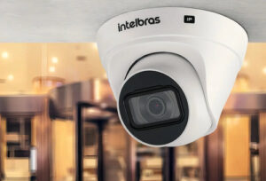 CÂMERA DOME VIP 1430 D G2 INTELBRAS