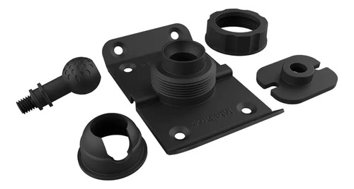 SUPORTE ARTICULADO UNIVERSAL XSA 1000 BLACK INTELBRAS