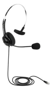 HEADSET CHS 40 RJ9 INTELBRAS