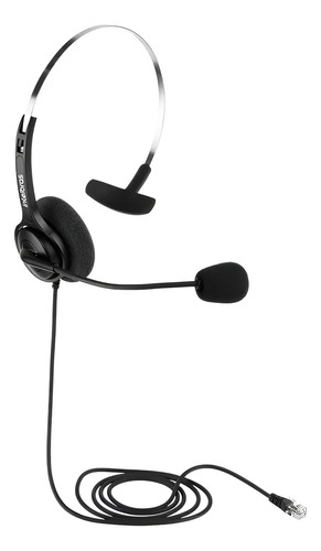 HEADSET CHS 40 RJ9 INTELBRAS
