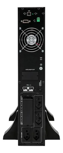 NOBREAK ONLINE TORRE DNB 3.0KVA-120V-TW G2 INTELBRAS