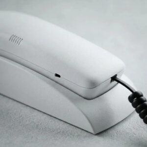 TELEFONE COM FIO TC 20 CINZA ARTICO INTELBRAS