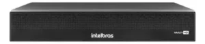 GRAVADOR DIG. DE VÍDEO COMPACTO - 8 CANAIS MHDX 3108-C INTELBRAS