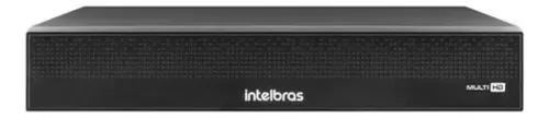 GRAVADOR DIG. DE VÍDEO COMPACTO - 8 CANAIS MHDX 3108-C INTELBRAS