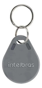 CHAVEIRO ACIONADO POR APROXIMAÇÃO RFID 13,56MHZ - TH 1000 MF INTELBRAS