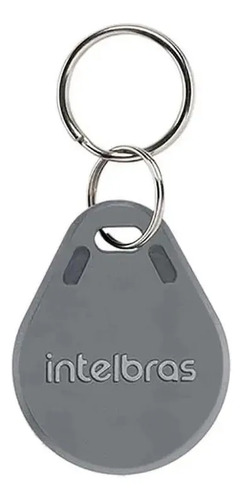 CHAVEIRO ACIONADO POR APROXIMAÇÃO RFID 13,56MHZ - TH 1000 MF INTELBRAS