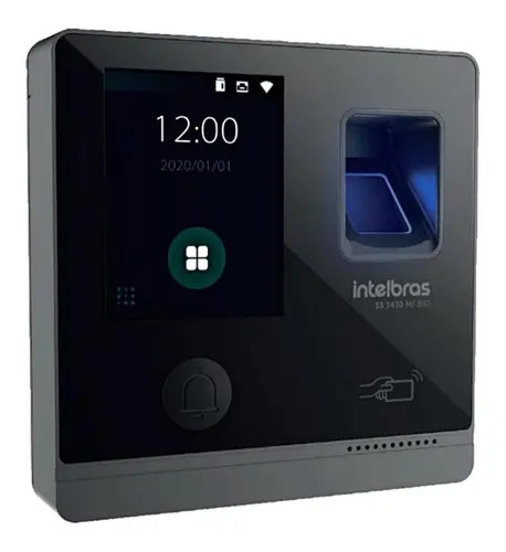 CONTROLADOR DE ACESSO SS 3430 BIO INTELBRAS