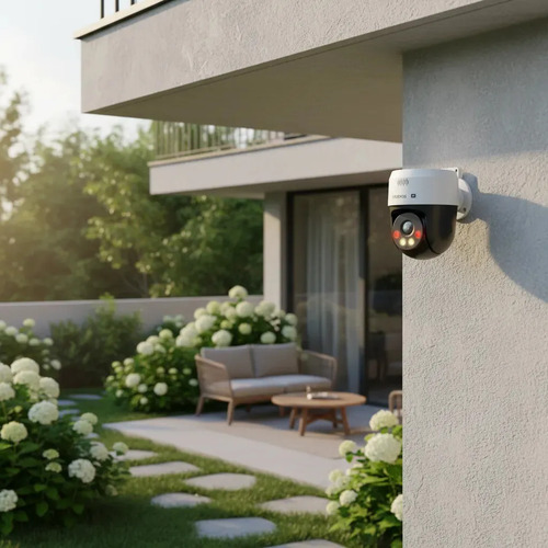 CAMERA IP VIP 1300 MINI SD INTELBRAS
