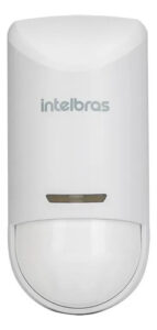 SENSOR MOVIMENTO PASSIVO S/FIO IVP 8000 LD INTELBRAS