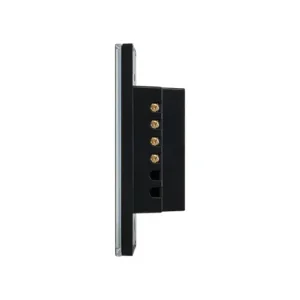 INTERRUPTOR TOUCH WI-FI 2 TECLAS EIW 1002 PT INTELBRAS
