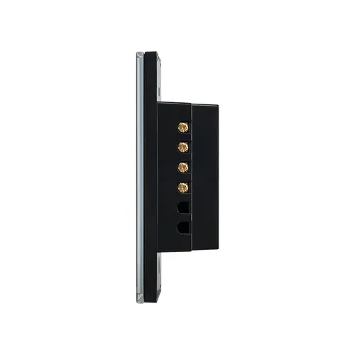 INTERRUPTOR TOUCH WI-FI 2 TECLAS EIW 1002 PT INTELBRAS