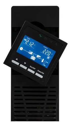 NOBREAK ONLINE RACK/TORRE DNB 3.0KVA-220V-RT G2 INTELBRAS