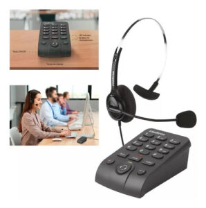 TELEFONE HEADSET HSB50 INTELBRAS