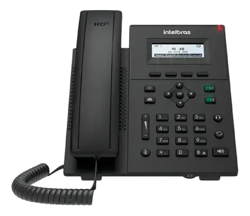 TELEFONE IP V3001 INTELBRAS