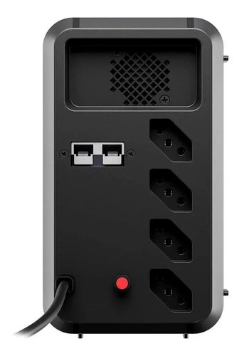 NOBREAK ATTIV SEG-BI+ INTELBRAS