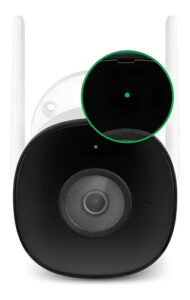 CÂMERA WI-FI FULL HD IM5 SC C/ MICROSD 32GB INTELBRAS