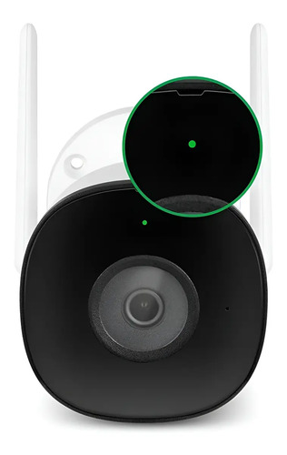CÂMERA WI-FI FULL HD IM5 SC C/ MICROSD 32GB INTELBRAS