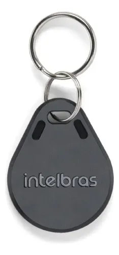 CHAVEIRO RFID ACIONADO POR APROXIMACAO TH 1000 SECURITY INTELBRAS