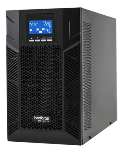 NOBREAK ONLINE TORRE DNB 3.0KVA-220V-TW G2 INTELBRAS