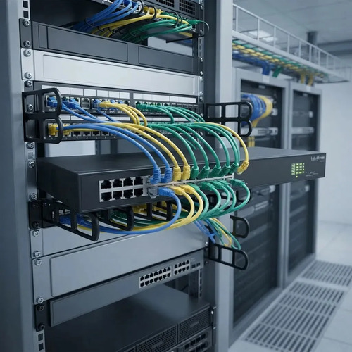 SWITCH NAO GERENCIAVEL 24 PORTAS 1000MBPS S1124G INTELBRAS