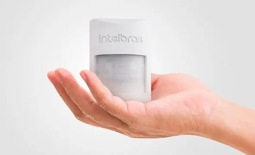 SENSOR DE MOVIMENTO C/FIO IVP 1000 PET INTELBRAS