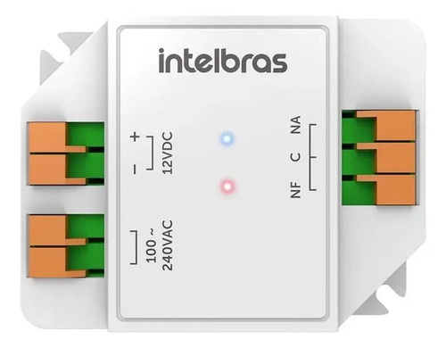 MÓDULO INTERRUPTOR RELÉ SEM FIO ALLO XR1 INTELBRAS