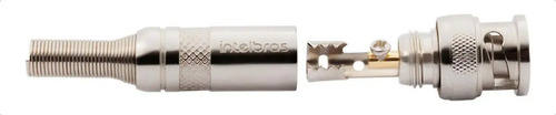 a8ef56b575525a780d6c8ebe1dcf377a.jpg CONECTOR BNC MOLA CONEX 1000 G2 INTELBRAS 10 UN