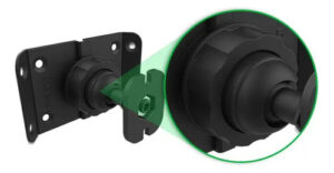 SUPORTE ARTICULADO UNIVERSAL XSA 1000 BLACK INTELBRAS