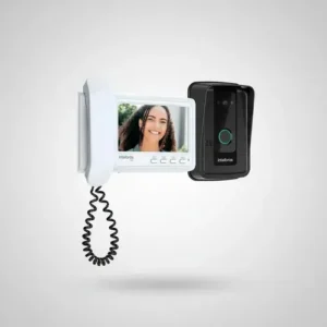 VIDEOPORTEIRO RESIDENCIAL IVR 7 INTELBRAS