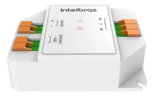 MÓDULO INTERRUPTOR RELÉ SEM FIO ALLO XR1 INTELBRAS