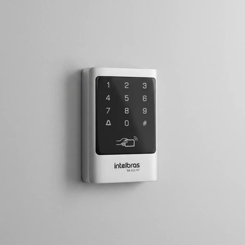 CONTROLADOR DE ACESSO SA 211 MF INTELBRAS