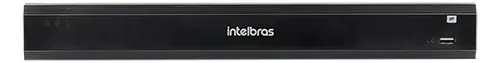GRAVADOR DIG. DE VÍDEO IP 16 CANAIS INVD 3016 INTELBRAS
